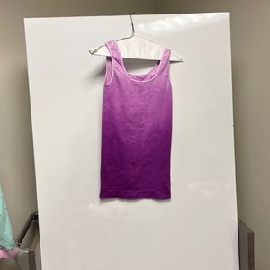 Purple Tank Top